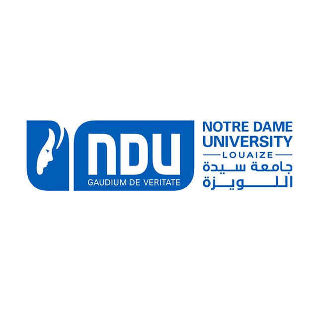 Notre Dame University-Louaize logo