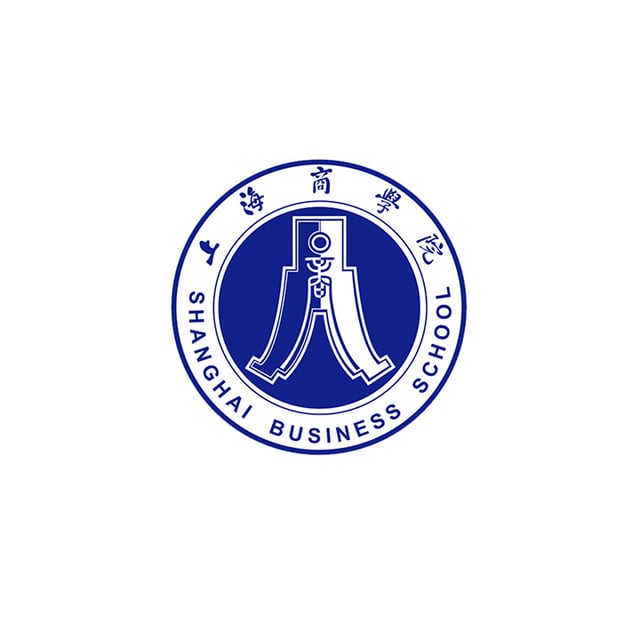 Shanghai Business School logo