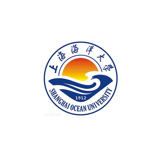 Shanghai Ocean University logo