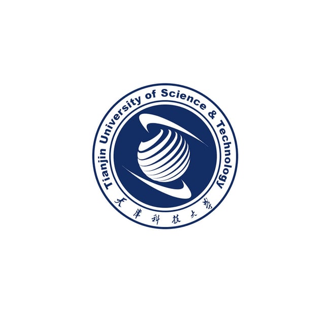 Tianjin University of Science and Technology logo