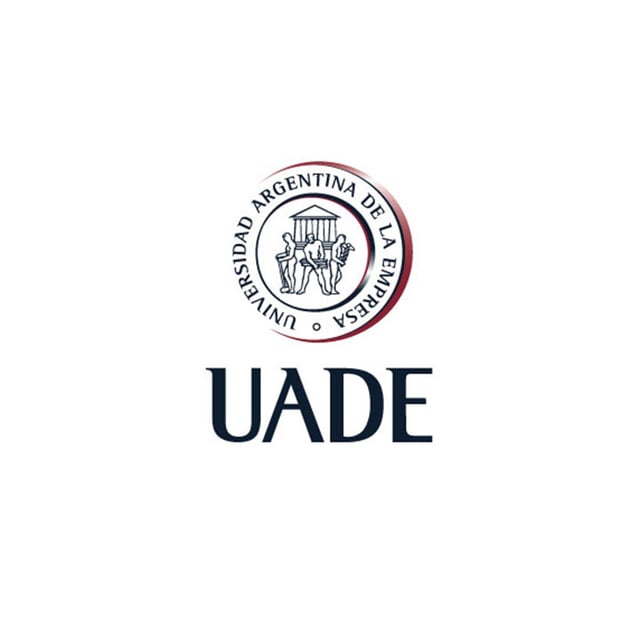 Universidad Argentina de la Empressa logo