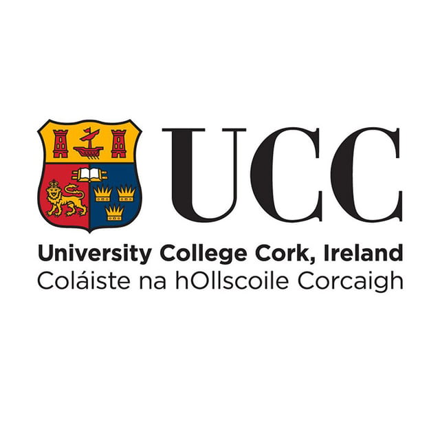 University College Cork logo