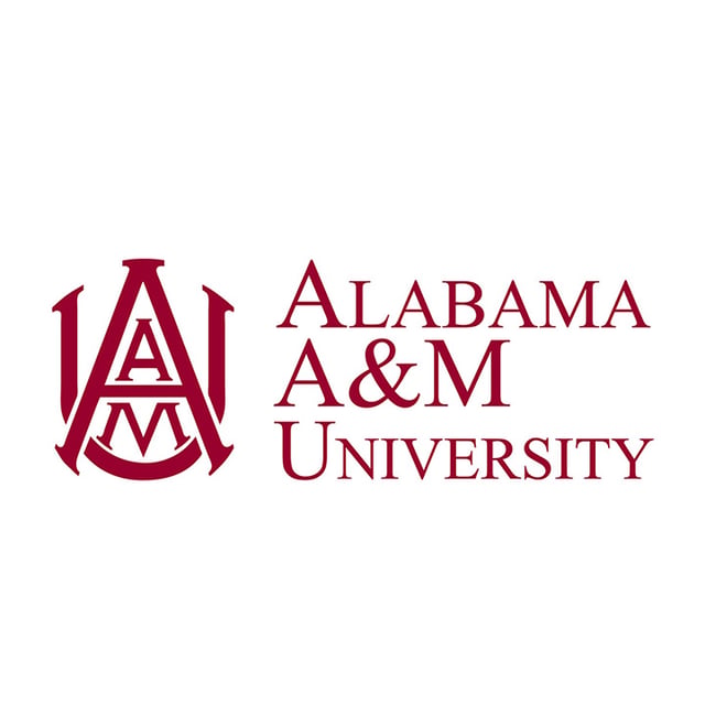 Alabama A&M University logo