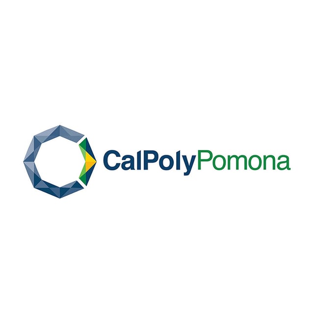 California State Polytechnic University Pomona logo