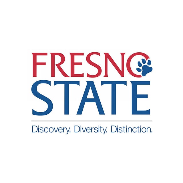 Fresno State University logo