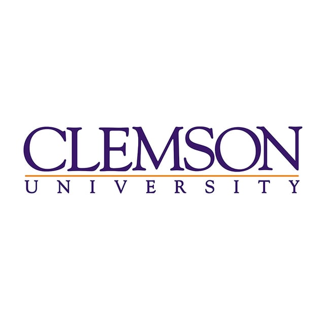 Clemson University logo