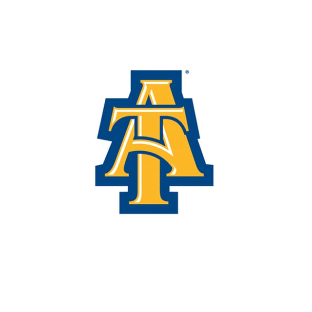 North Carolina A&T University logo