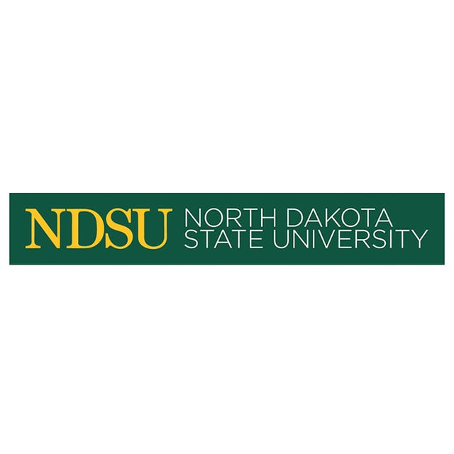 North Dakota State University logo