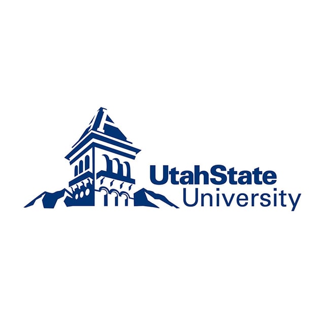Utah State University logo