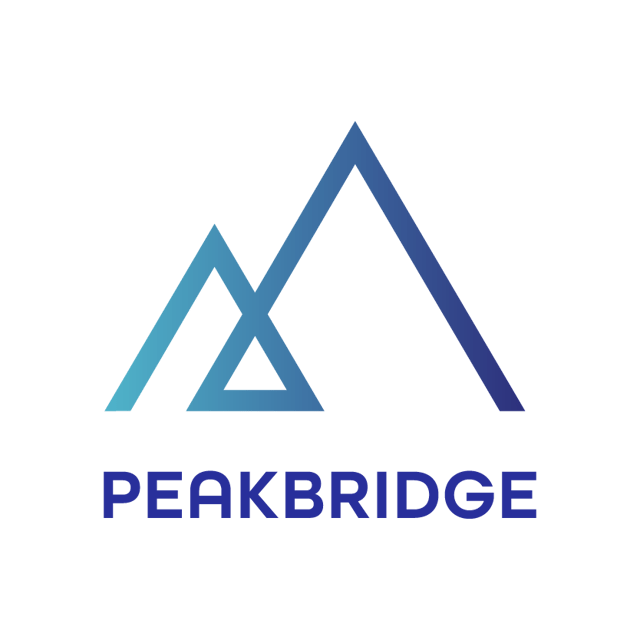 Peakbridge Logo