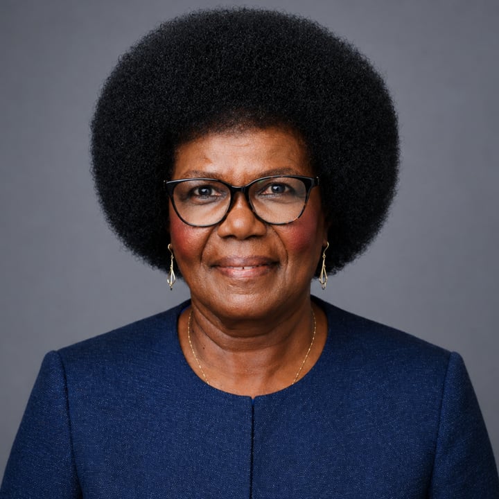 Adelia Bovell-Benjamin headshot