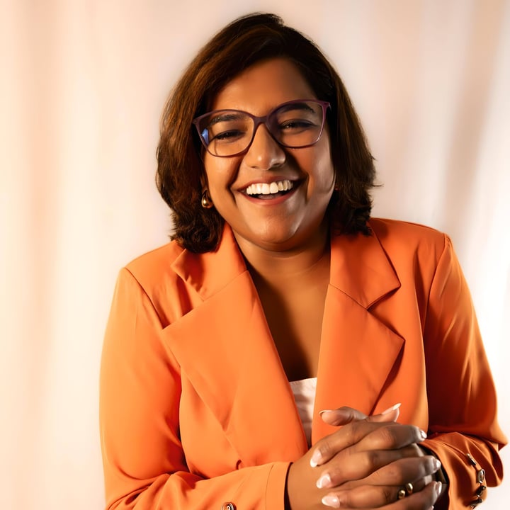 Tamanna Ramesh headshot