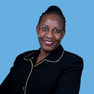 Mercy Lung'aho, PhD