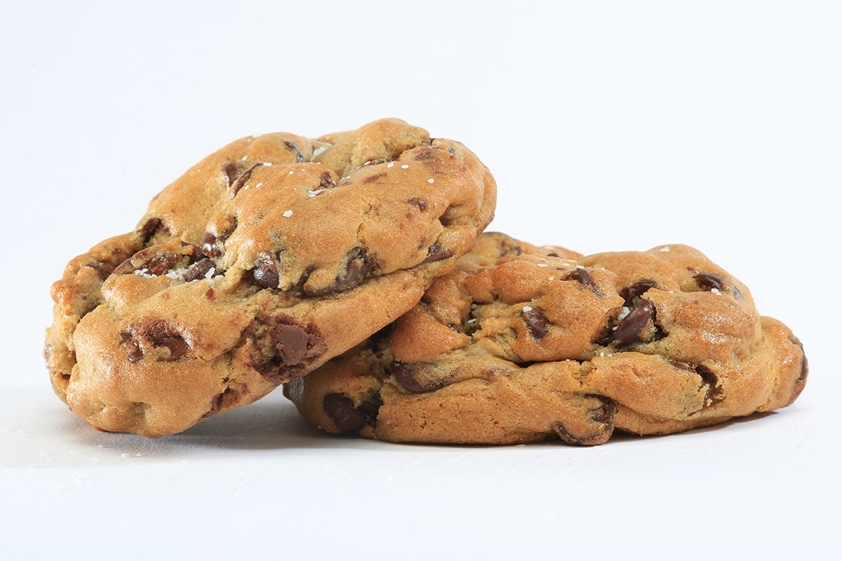 Bake-at-Home OG Dough Balls from Bite Me! Cookies