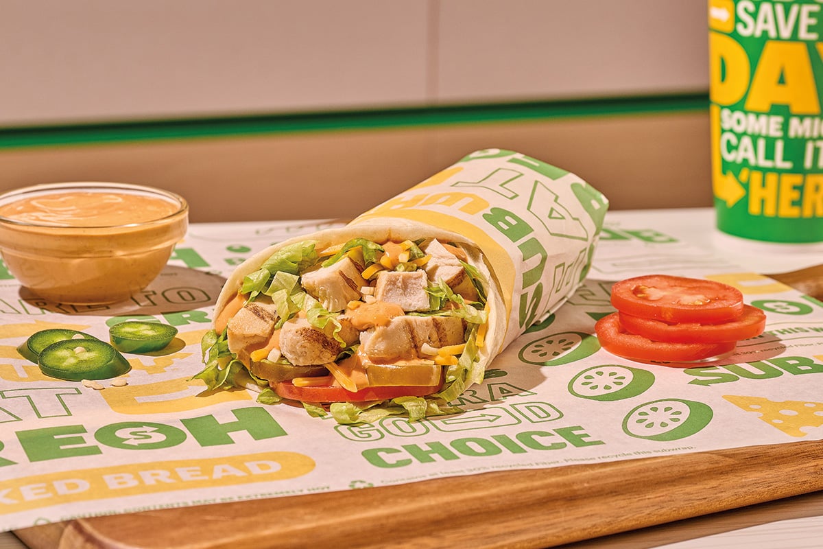 Subway Protein Pockets