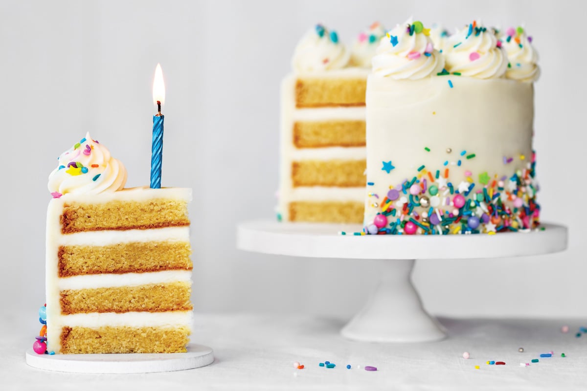 Cake for celebrations