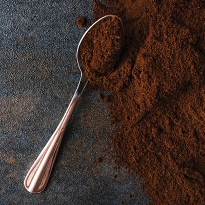 Coffee grounds are a rich source of beneficial compounds