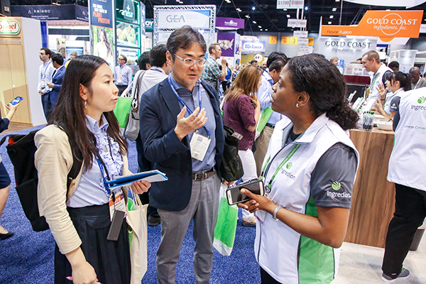 IFT Networking event