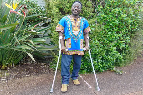 #Iam IFT blog: Charles Diako, PhD