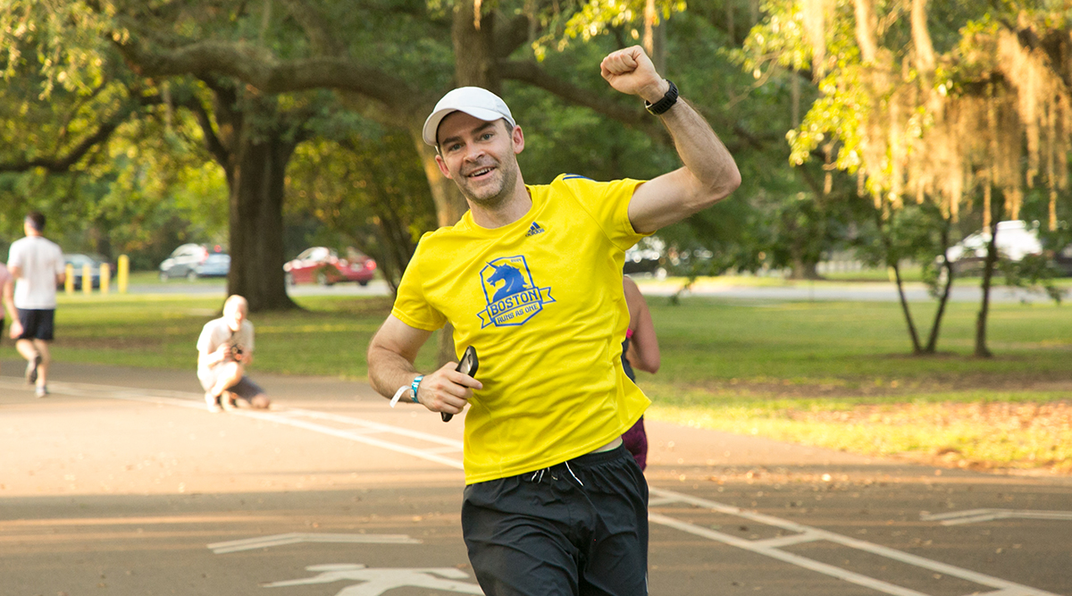 Foundation Fun Run 2020