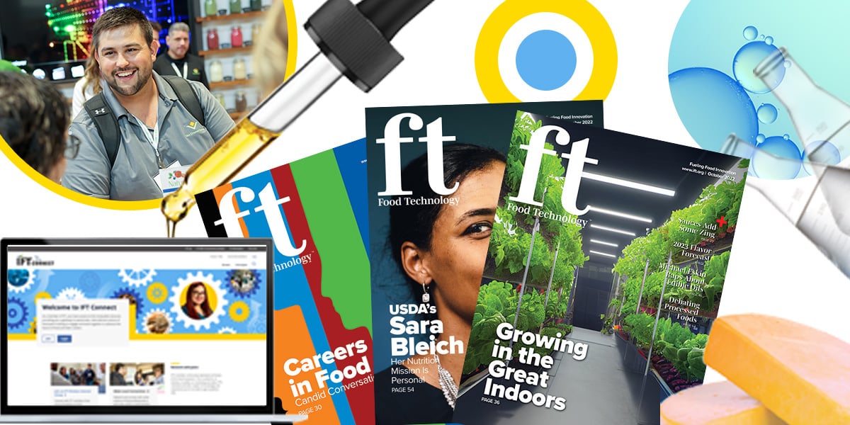 Members Say IFT Offers Everything You Need to Prepare for an Uncertain Future