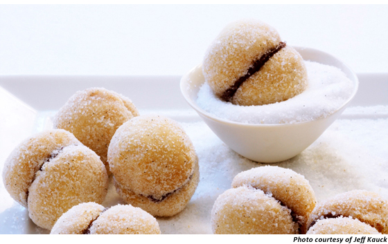 Gale Gand's Butter Ball Cookie Recipe
