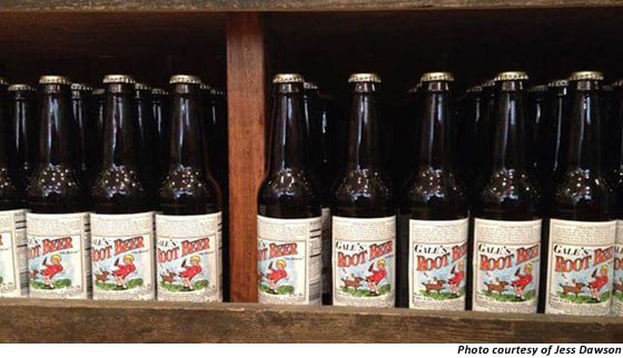 Gale's Root Beer