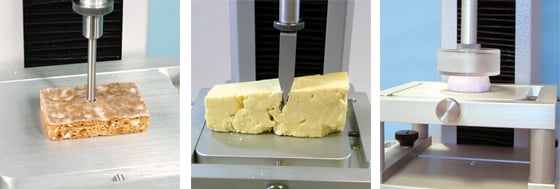 Measuring Food Texture