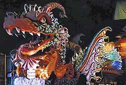 Mardi Gras World
