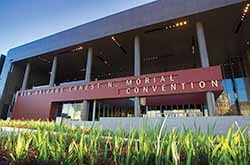 New Orleans Morial Convention Center