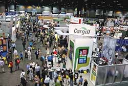 The Food Expo show floor