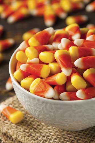 Candy corn