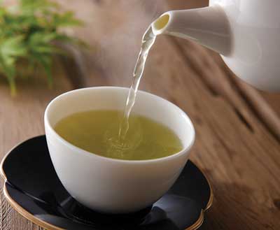 Green tea