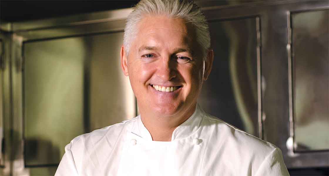 Chef Mark Allison