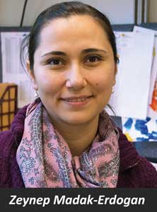 Zeynep Madak-Erdogan