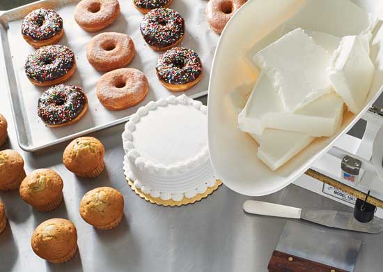 Desserts