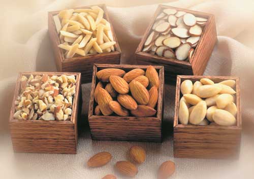 Almonds