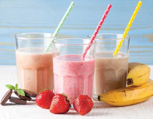 Smoothies