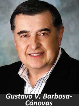 Gustavo V. Barbosa-Cánovas