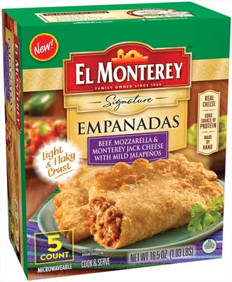 El Monterey Signature Empanadas