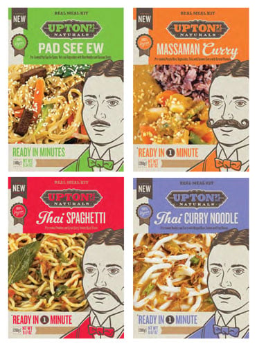 Upton’s Naturals Thai Meal Kits
