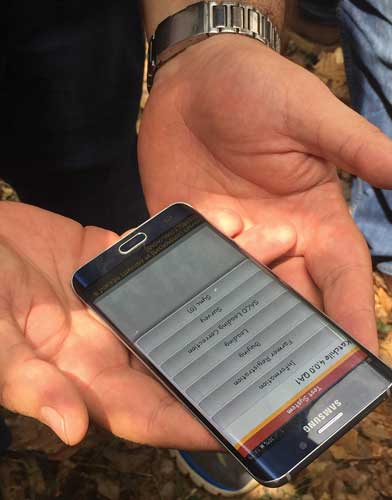 Katchilè app 