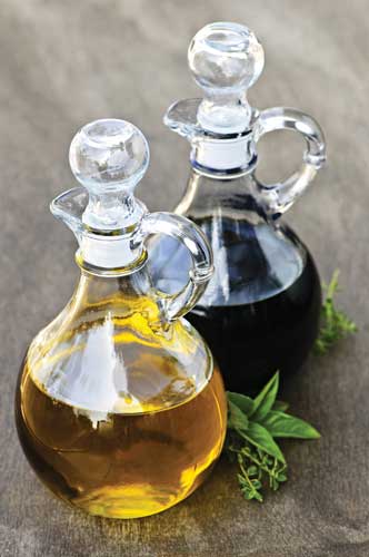 Organic vinegars