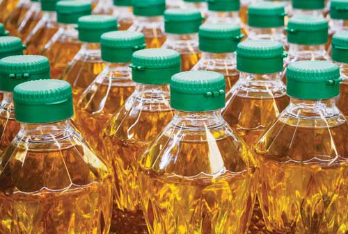 Cooking oils