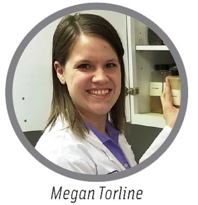 Megan Torline