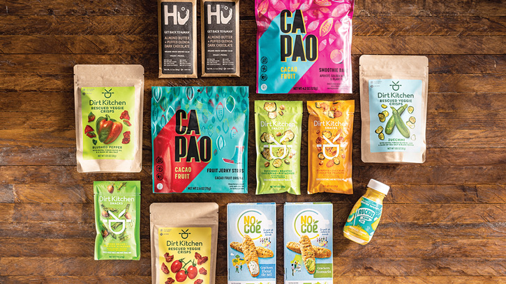 Food Startups: Future of Snacking