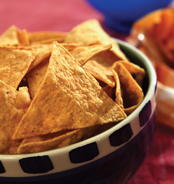 Tortilla Cjhips