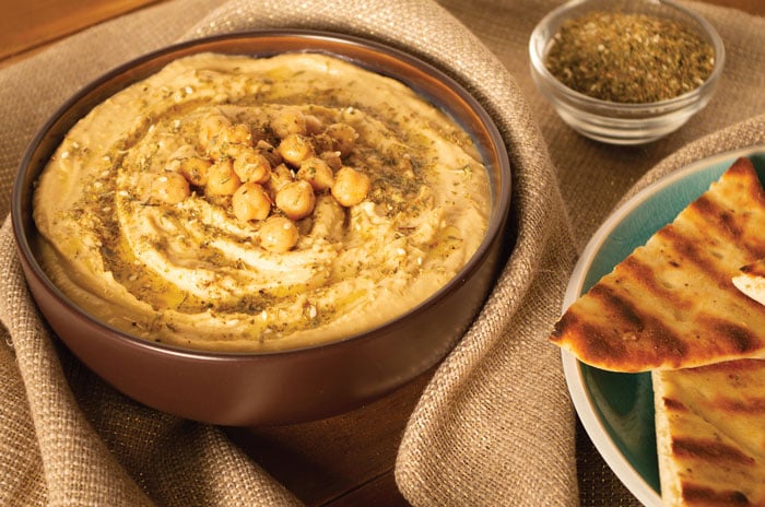 Fuchs Hummus