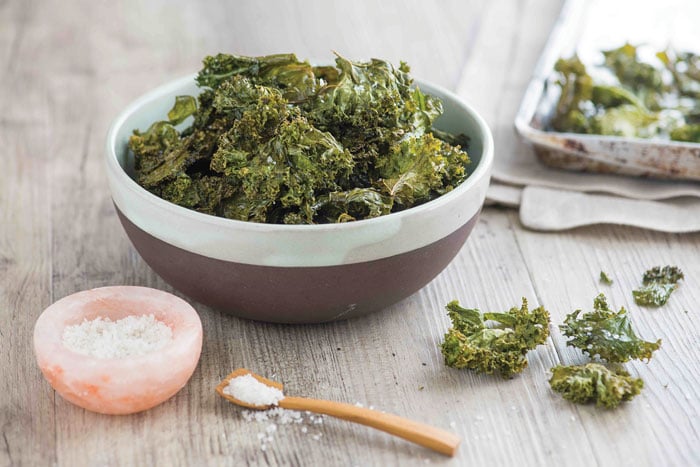 Salt Works Kale Chips