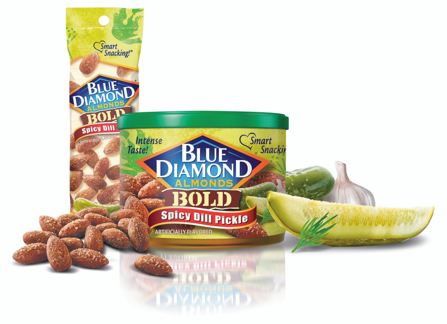 Blue Diamond Spicy Dill Pickle